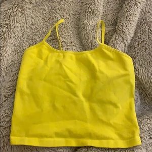 Free People Tighten Up Tank